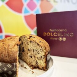 Panettone Artigianale Cioccolato Natale