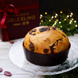 Panettone Artigianale Natale Dolcelino