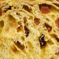 Panettone artigianale tradizionale