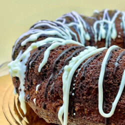 Torta Caprese Napoletana al Cioccolato Fondente