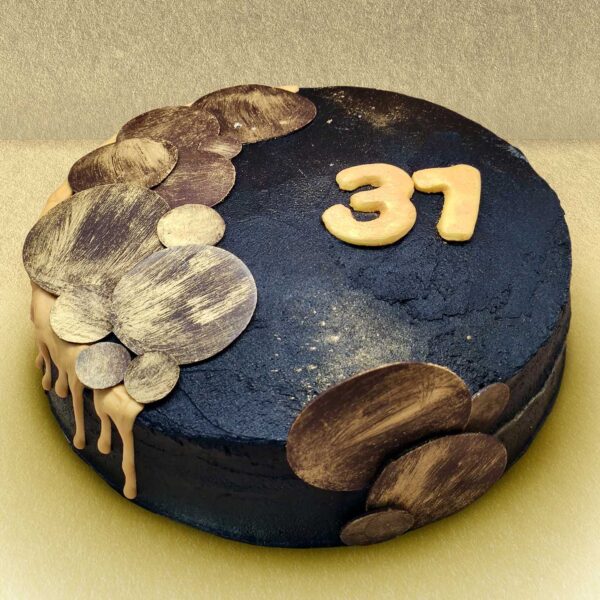 Torta Numero di Compleanno - Number cake